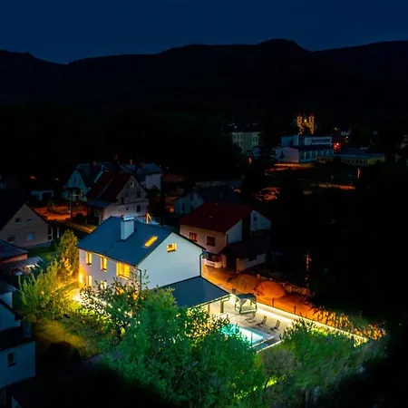Apar7Man Jizerske Hory Apartment Hejnice  Exterior photo
