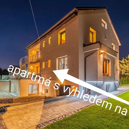 Apar7Man Jizerske Hory Apartment Hejnice  Exterior photo
