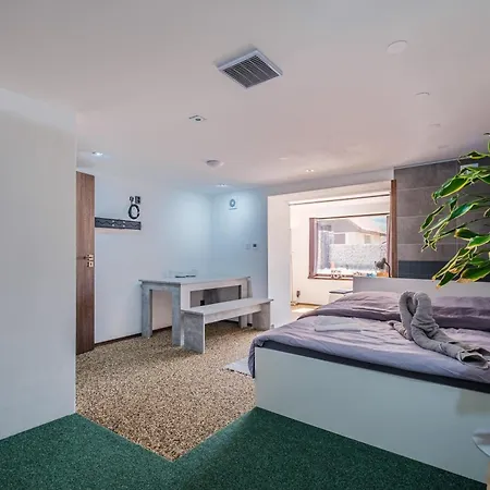 Apar7Man Jizerske Hory Apartment Hejnice  Exterior photo