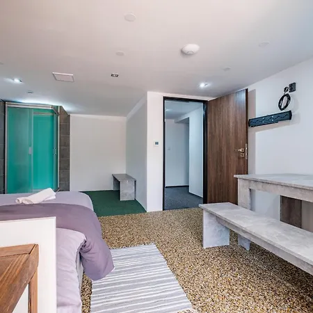 Apar7Man Jizerske Hory Apartment Hejnice  Exterior photo
