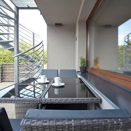 Apar7Man Jizerske Hory Apartment Hejnice  Exterior photo