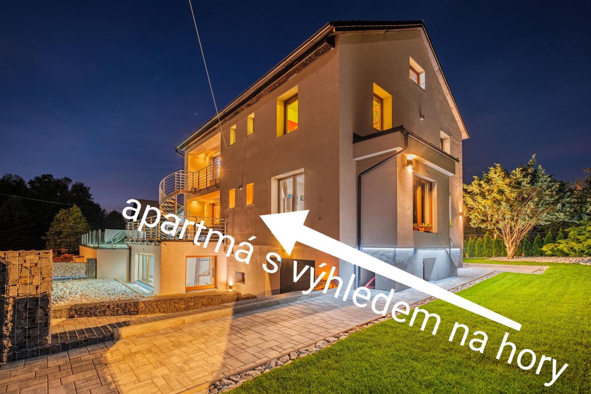 Apar7man Jizerske Hory Apartament