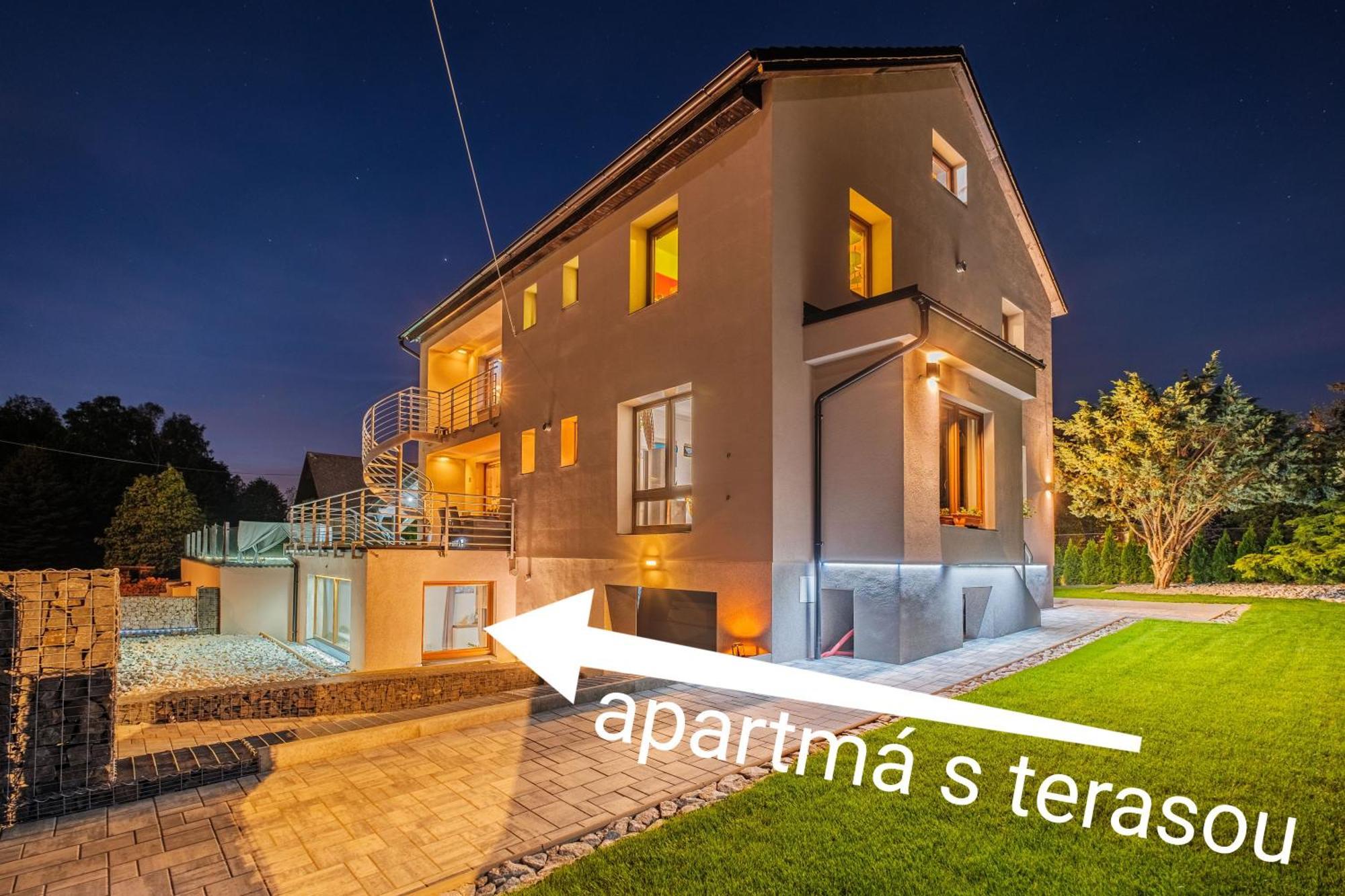 Apartament Apar7man Jizerske Hory Hejnice (Liberec)