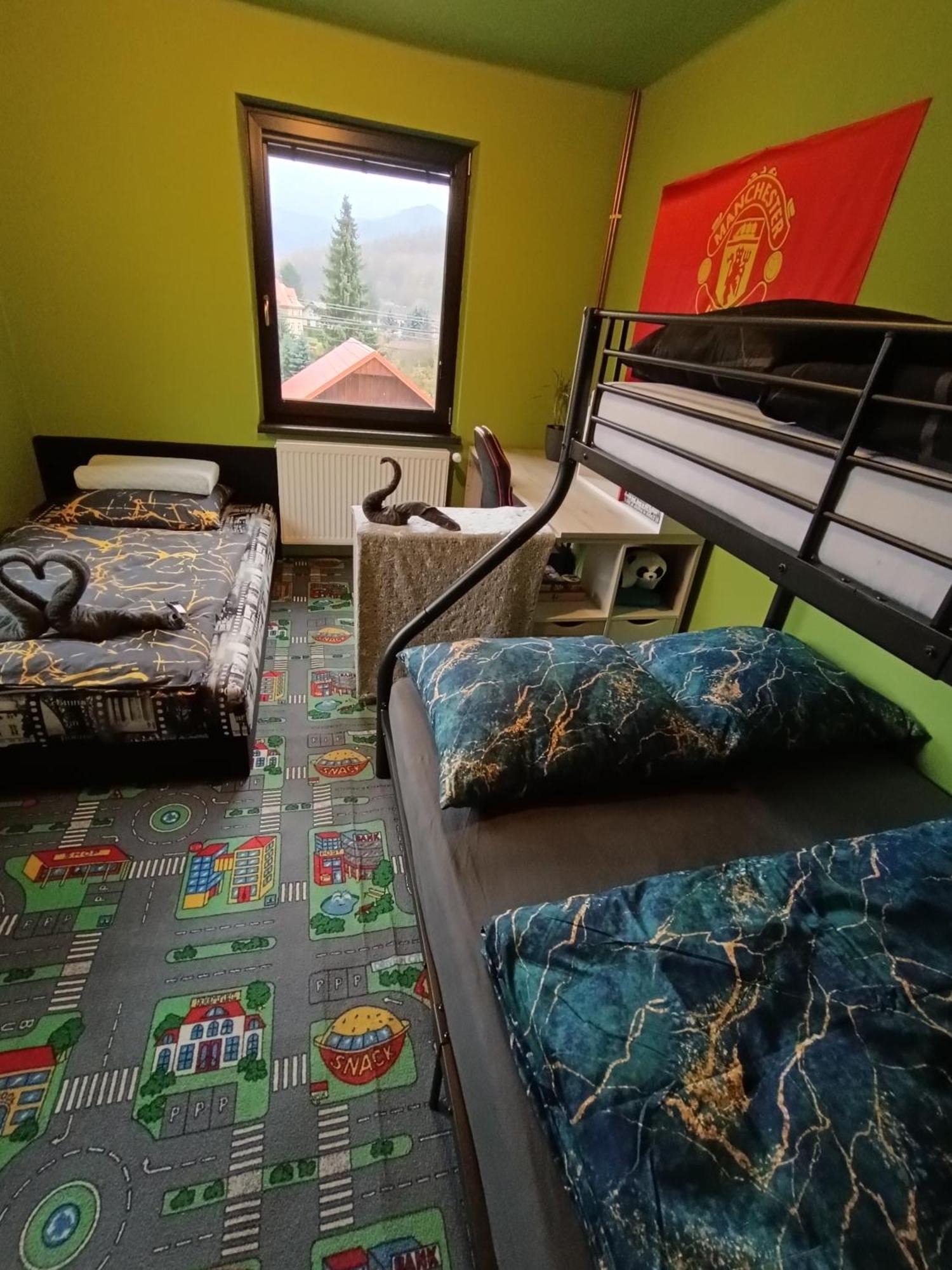 Apartament Apar7man Jizerske Hory *