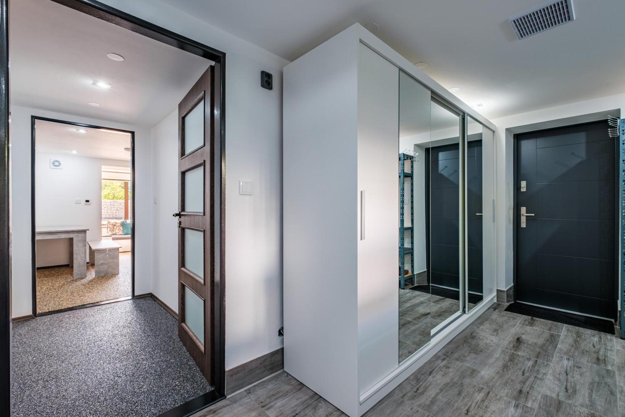 Apartament Apar7man Jizerske Hory *