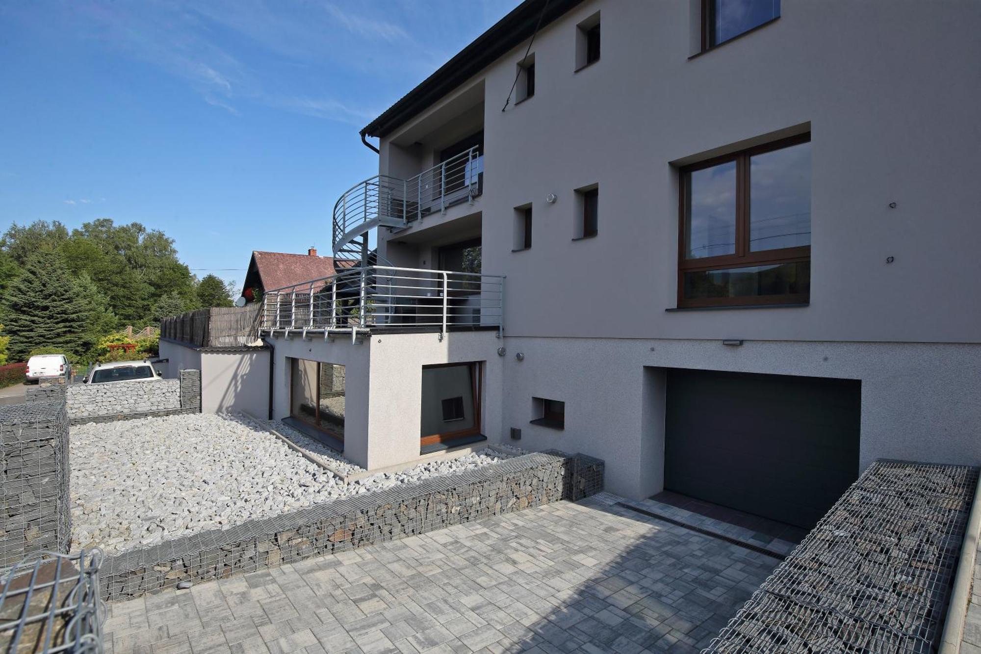 Apartament Apar7man Jizerske Hory *